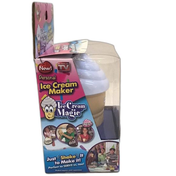 Ice Cream Maker - As seen on TV - NEW - Picture 2 of 3